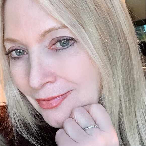 925 silver stackable heart ring - Picture 6 of 6